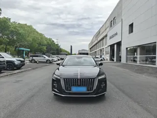 Hongqi H5 2025 купить из Китая, цена 2 953 000 ₽ — Suifenhe Auto