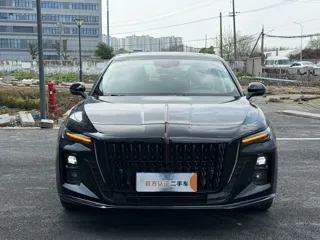Hongqi H5 2025 купить из Китая, цена 3 007 000 ₽ — Suifenhe Auto