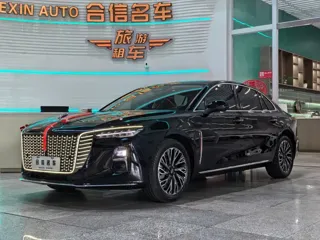 Hongqi H5 2024 купить из Китая, цена 3 260 000 ₽ — Suifenhe Auto