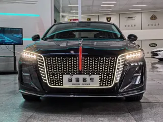 Hongqi H5 2024 купить из Китая, цена 3 260 000 ₽ — Suifenhe Auto