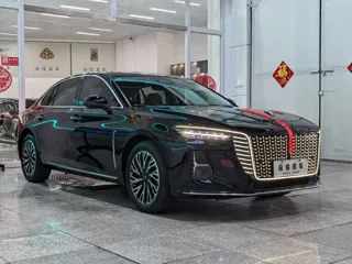 Hongqi H5 2024 купить из Китая, цена 3 260 000 ₽ — Suifenhe Auto