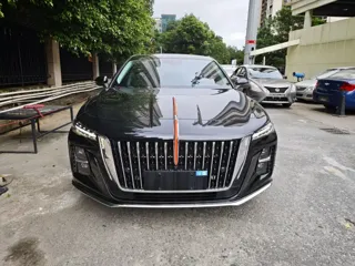 Hongqi H5 2024 купить из Китая, цена 2 949 000 ₽ — Suifenhe Auto
