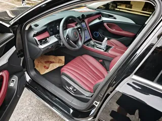 Hongqi H5 2024 купить из Китая, цена 2 949 000 ₽ — Suifenhe Auto