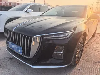 Hongqi H5 2024 купить из Китая, цена 2 948 000 ₽ — Suifenhe Auto