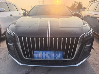 Hongqi H5 2024 купить из Китая, цена 2 948 000 ₽ — Suifenhe Auto