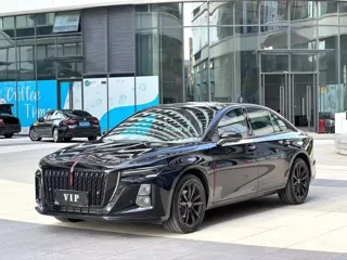 Hongqi H5 2024 купить из Китая, цена 2 807 000 ₽ — Suifenhe Auto