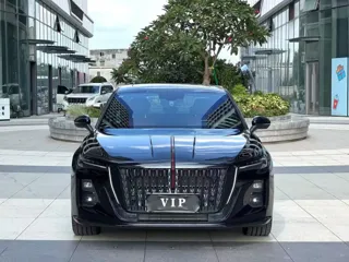 Hongqi H5 2024 купить из Китая, цена 2 807 000 ₽ — Suifenhe Auto