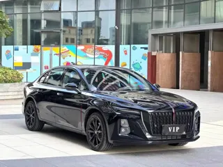 Hongqi H5 2024 купить из Китая, цена 2 807 000 ₽ — Suifenhe Auto