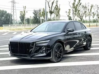 Hongqi H5 2025 купить из Китая, цена 3 117 000 ₽ — Suifenhe Auto