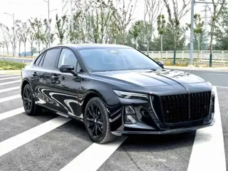 Hongqi H5 2025 купить из Китая, цена 3 117 000 ₽ — Suifenhe Auto
