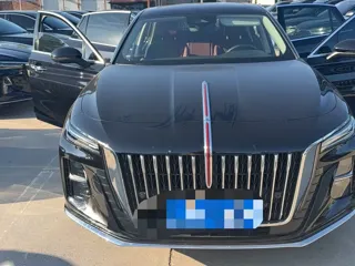 Hongqi H5 2025 купить из Китая, цена 3 093 000 ₽ — Suifenhe Auto