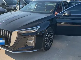 Hongqi H5 2025 купить из Китая, цена 3 093 000 ₽ — Suifenhe Auto