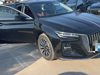 Hongqi H5 2025 купить из Китая, цена 3 093 000 ₽ — Suifenhe Auto