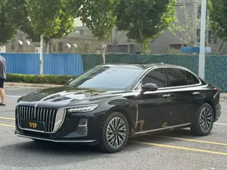 Hongqi H5 2024 купить из Китая, цена 2 636 000 ₽ — Suifenhe Auto