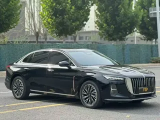 Hongqi H5 2024 купить из Китая, цена 2 636 000 ₽ — Suifenhe Auto