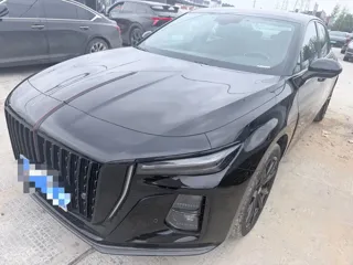 Hongqi H5 2024 купить из Китая, цена 2 826 000 ₽ — Suifenhe Auto