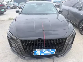 Hongqi H5 2024 купить из Китая, цена 2 826 000 ₽ — Suifenhe Auto