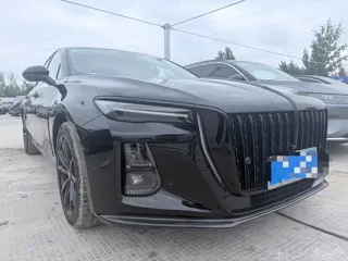 Hongqi H5 2024 купить из Китая, цена 2 826 000 ₽ — Suifenhe Auto