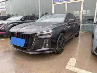 Hongqi H5 2025 купить из Китая, цена 2 634 000 ₽ — Suifenhe Auto