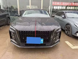 Hongqi H5 2025 купить из Китая, цена 2 634 000 ₽ — Suifenhe Auto