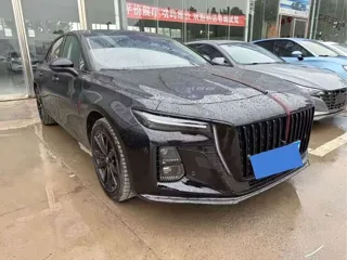 Hongqi H5 2025 купить из Китая, цена 2 634 000 ₽ — Suifenhe Auto