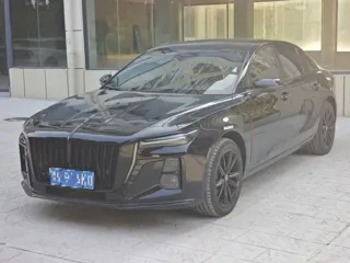 Hongqi H5 2025 купить из Китая, цена 2 965 000 ₽ — Suifenhe Auto