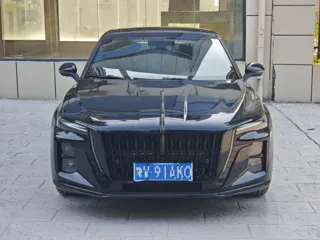 Hongqi H5 2025 купить из Китая, цена 2 965 000 ₽ — Suifenhe Auto