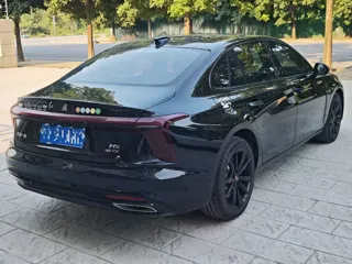 Hongqi H5 2025 купить из Китая, цена 2 965 000 ₽ — Suifenhe Auto