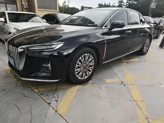 Hongqi H5 2024 купить из Китая, цена 2 797 000 ₽ — Suifenhe Auto