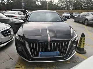 Hongqi H5 2024 купить из Китая, цена 2 797 000 ₽ — Suifenhe Auto