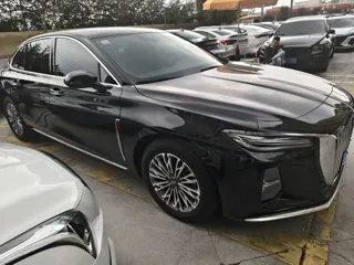 Hongqi H5 2024 купить из Китая, цена 2 797 000 ₽ — Suifenhe Auto