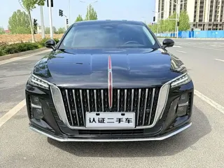 Hongqi H5 2024 купить из Китая, цена 3 066 000 ₽ — Suifenhe Auto