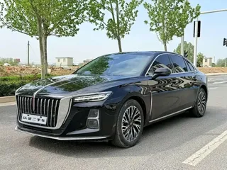 Hongqi H5 2024 купить из Китая, цена 3 066 000 ₽ — Suifenhe Auto