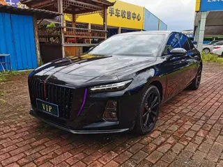 Hongqi H5 2024 купить из Китая, цена 3 117 000 ₽ — Suifenhe Auto