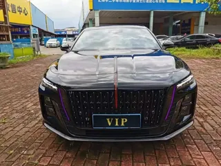 Hongqi H5 2024 купить из Китая, цена 3 117 000 ₽ — Suifenhe Auto