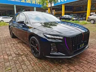 Hongqi H5 2024 купить из Китая, цена 3 117 000 ₽ — Suifenhe Auto