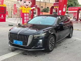 Hongqi H5 2024 купить из Китая, цена 3 263 000 ₽ — Suifenhe Auto