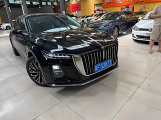 Hongqi H5 2024 купить из Китая, цена 3 263 000 ₽ — Suifenhe Auto