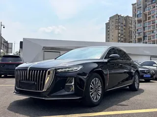Hongqi H5 2024 купить из Китая, цена 2 803 000 ₽ — Suifenhe Auto
