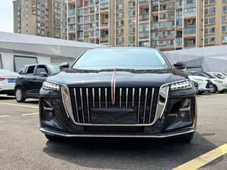 Hongqi H5 2024 купить из Китая, цена 2 803 000 ₽ — Suifenhe Auto