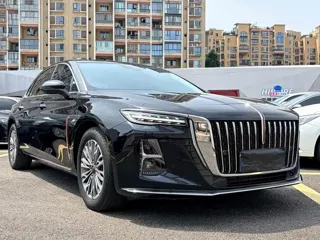 Hongqi H5 2024 купить из Китая, цена 2 803 000 ₽ — Suifenhe Auto
