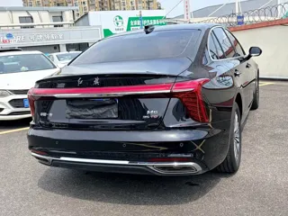 Hongqi H5 2024 купить из Китая, цена 2 803 000 ₽ — Suifenhe Auto