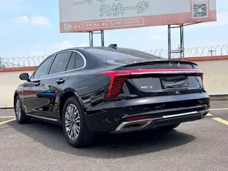 Hongqi H5 2024 купить из Китая, цена 2 803 000 ₽ — Suifenhe Auto