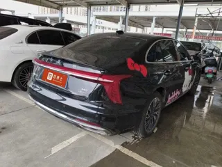 Hongqi H5 2025 купить из Китая, цена 3 424 000 ₽ — Suifenhe Auto