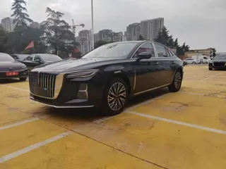 Hongqi H5 2026