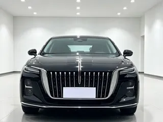 Hongqi H5 2024 купить из Китая, цена 2 715 000 ₽ — Suifenhe Auto