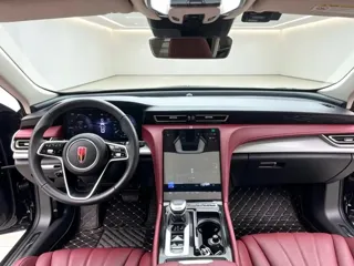 Hongqi H5 2024 купить из Китая, цена 2 715 000 ₽ — Suifenhe Auto
