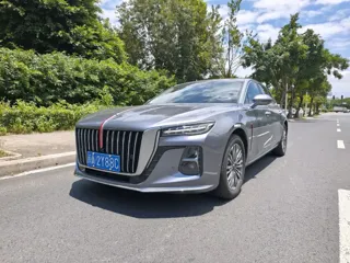 Hongqi H5 2024 купить из Китая, цена 2 980 000 ₽ — Suifenhe Auto