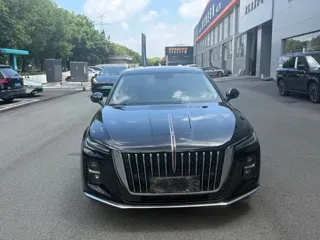 Hongqi H5 2024 купить из Китая, цена 2 400 000 ₽ — Suifenhe Auto