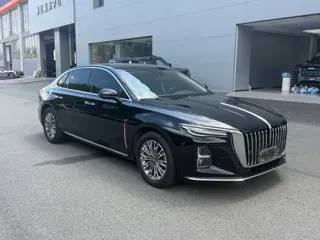 Hongqi H5 2024 купить из Китая, цена 2 400 000 ₽ — Suifenhe Auto